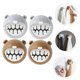 thumbnail image 2 of 4Pcs Towel Hooks Kitchen Towel Hook Towel Holder Wall Hooks for Towels Bathroom Accessories Towel Hook for Bathroom Wall, 2 of 5