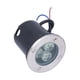 thumbnail image 2 of Foco enterrado para exteriores, luz enterrada, luz LED subterránea impermeable, cálida e impermeable, luces para paisajes, materiales de la mejor calidad, 2 of 9