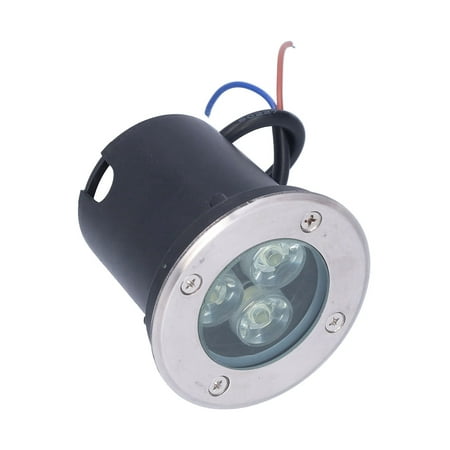 

Underground Light Buried Light IP67 Waterproof Stainless Steel Energy Saving For For Scenic Spots For Parks 24V