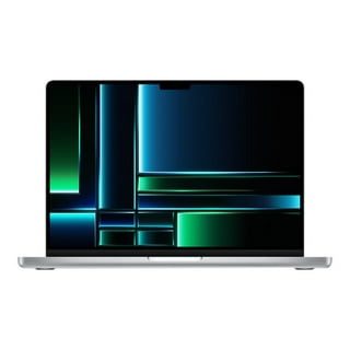 MacBook with SSD Drives