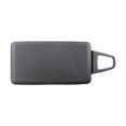 thumbnail image 1 of Cubierta de espejo para visera solar, cubierta de espejo de maquillaje, repuesto resistente, fácil de instalar, piezas, accesorios para Mercedes W206 negro, 1 of 8