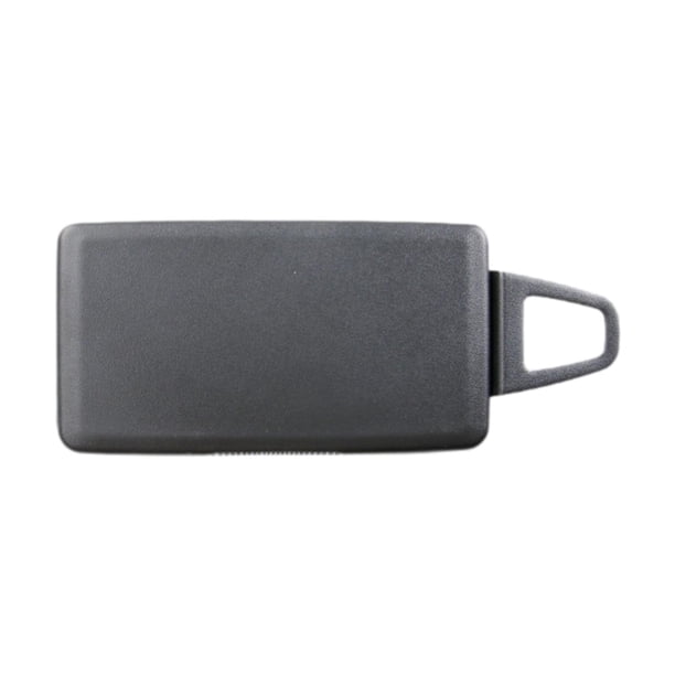 Cubierta de espejo retrovisor para visera solar, piezas resistentes para Benz Clase C Mercedes W206 2025 negro