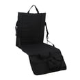 thumbnail image 2 of Stadium Foldable Cushion, Fine Workmanship Stadium Sitting Cushion Comfortable Widely Applicable  For Beaches, 2 of 8