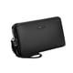 thumbnail image 1 of Bolso de mano con cerradura para hombre, tarjetero de lujo para teléfono, bolso de mano de viaje para papá. negro, 1 of 9