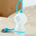 thumbnail image 4 of LLC Dive-In Orange Silicone Tea Infuser Strainer - Unique Gift for Tea Lovers, 4 of 4