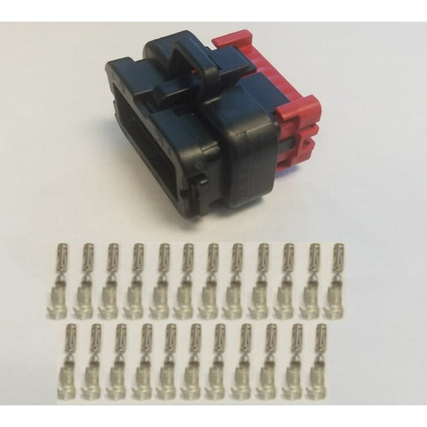 Racepak 810 Cn Amp23 Replacement Smartwire Connector Walmart Com Walmart Com
