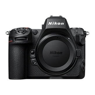 Nikon Z8 45.7MP Full Frame Fx-Format Mirrorless Camera Bundle with