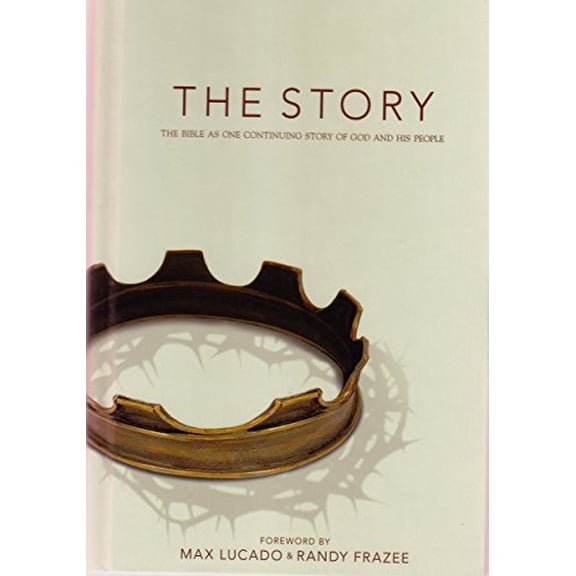 Pre-Owned The Story, 9780310605904, 0310605903, Hardcover, First Edition edition