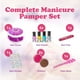 thumbnail image 3 of Kit de día de spa Bubbly Girlz Kids con spa para pies en cascada, 42 unidades, más de 42 unidades, 3 of 6