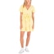 thumbnail image 1 of Vestido ajustado y acampanado coqueto para mujer Hurley blanco L, 1 of 1