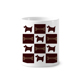 thumbnail image 1 of Cepillo de dientes titular de la pluma Mug de ceramica blanca taza 350ml, 1 of 2
