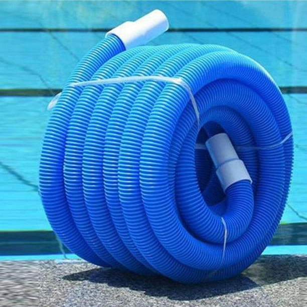 Swimming Pool Hose Flexible with Swivel Cuff Replacement Pool Water