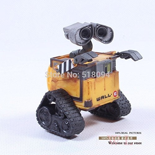 Wall E Robot 6cm 2pcs Set Wall E Eve Pvc Action Figure Collection Model Toys Walmart Com Walmart Com Wall E Robot 6cm 2pcs Set Wall E Eve Pvc Action Figure Collection Model Toys Walmart Com Walmart Com