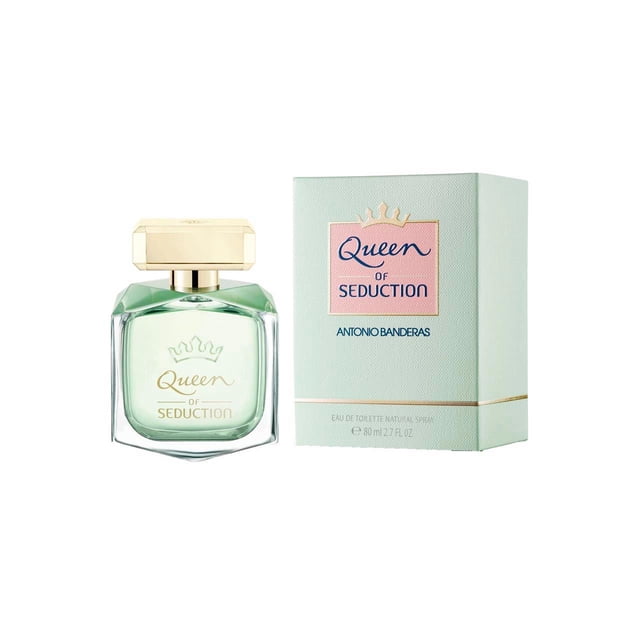 Queen Of Seduction 80Ml Edt Spray