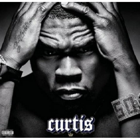 50 Cent - Curtis - Music & Performance - CD