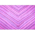 thumbnail image 1 of Ahgly Company Indoor Rectangle Southwestern Purple Country Area Rugs, 8' x 10', 1 of 4