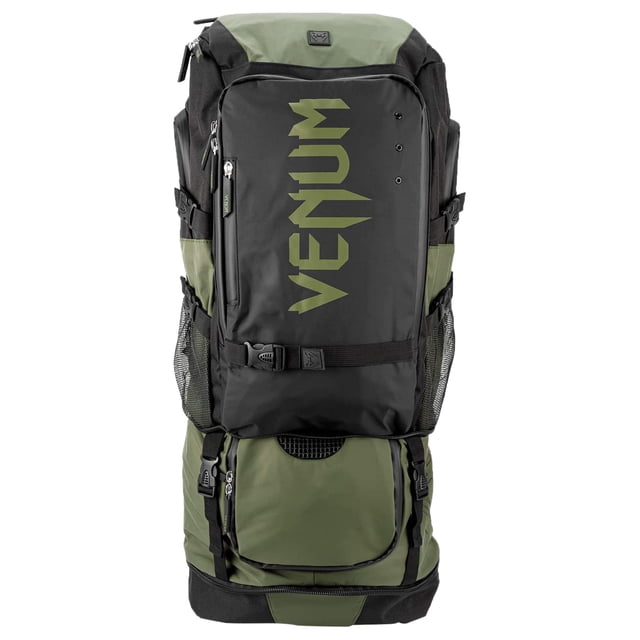 Mochila Venum Challenger Xtrem Evo con Almohadillas en las Correas Kaki Negra