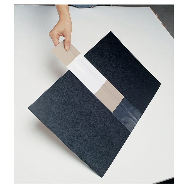 Itoya Original Art ProFolio 17x11 Black Art Portfolio Binder with Plastic  Sleeves with 48 Pages - Portfolio Folder for Artwork with Clear Sheet