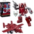 thumbnail image 3 of Transformers Age of the Primes, figurine Powerglide, 3 of 9