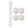 thumbnail image 3 of 4Pcs Night Service Light, Plastic Night Service Drone Light, For Drone Mavic MINI AIR2/PRO Outdoor Use DJI ANGGREK Otros Deportes, 3 of 8