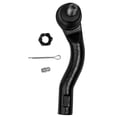 thumbnail image 4 of Detroit Axle - Front Tie Rods for Ford Fusion Lincoln MKZ Zephyr Mercury Milan, 2 Outer Tie Rod Ends Set Pair Replacement, 4 of 8