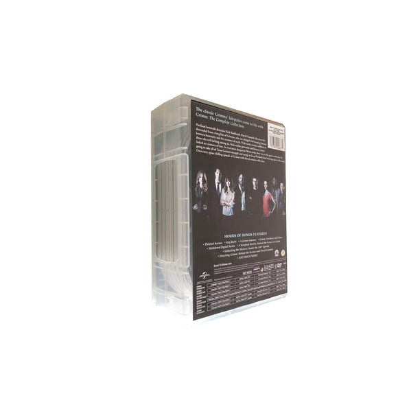 Grimm: The Complete Series (DVD) - Walmart.ca