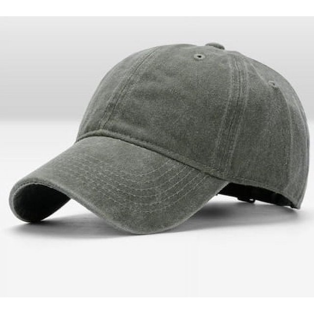 LinYooLi 13 Color! High Quality Washed Cotton Adjustable Solid Color Baseball Cap Unisex Couple Cap Fashion Leisure Dad Hat Snapback Cap