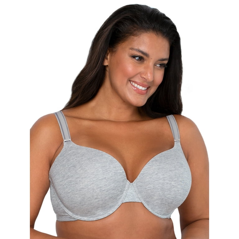 Non-padded Plain T-shirt Bra For Ladies, Ideal For Great Support