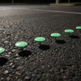 thumbnail image 4 of Milisten 100Ud Clavos Reflectantes Para Caminos Y Áreas Alta Visibilidad Y Durabilidad Plástica, 4 of 8