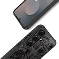 thumbnail image 4 of Funda de teléfono Dumkery Girly Flower para Samsung Galaxy S25 FE, 4 of 6