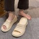 thumbnail image 3 of Sandalias Plataforma Gruesas Flip Fomen Mujeres Sin Deslizamiento para Garden Party Summer Sport, 3 of 9