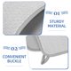 thumbnail image 3 of unbranded Tapete Multifuncional Para De Platos Y Verduras Con Material Absorbente, 3 of 6