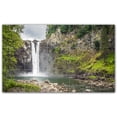 thumbnail image 1 of Picture-Tiles.com: Waterfalls Ceramic Tile Wall Mural WAL501123-53S. 21.25"W x 12.75"H using (15) 4.25" x 4.25" Ceramic Tiles-Satin Finish, 1 of 3