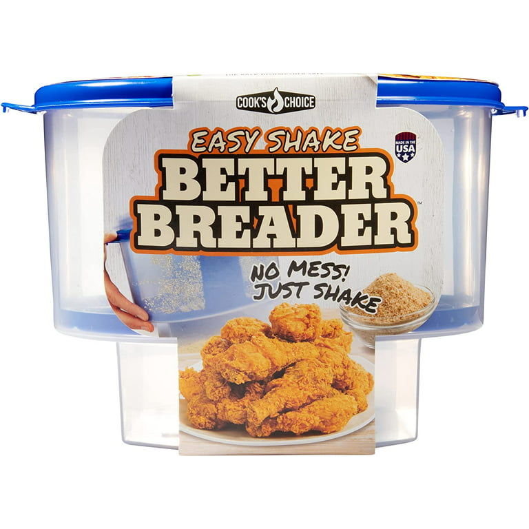 Better Breader ™, Food Breader