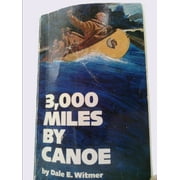 Angle View: 3,000 Miles by Canoe [Paperback - Used]