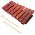 thumbnail image 4 of Shisuyan Kids Xylophone Wooden Xylophone Musical Instrument Children Percussion Instrument With Mallets, 4 of 8