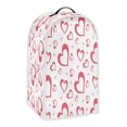 thumbnail image 2 of HELLHERO Heart Pattern 1Set Kitchen Blender Dust Cover, Easy to Install Kitchen Accessories for Home Kitchen, 2 of 6