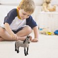thumbnail image 1 of Juguetes de animales figuritas decoración del hogar preescolar educativo Arcti animales de invierno regalo de Navidad Wmkox8yii shdjk1181, 1 of 1