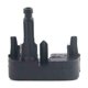 thumbnail image 2 of Botón pulsador de control de bloqueo de portón trasero de coche negro para Renault Scenic Megane Mk1 1996-200, 2 of 5