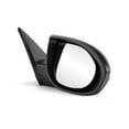 thumbnail image 4 of For Mazda 6 2009 2010 11 12 2013 Door Mirror Passenger Side | Power | Non-Heated | Paint To Match | Replacement For GS3L-69-12ZB | MA1321163, 4 of 9