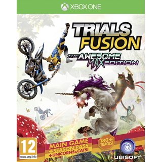 Ubisoft on X: Get your Trials Fusion-inspired Minecraft: Xbox 360 Edition  skins this Wednesday on Xbox Live Marketplace  / X