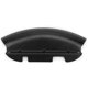 thumbnail image 3 of Lower Triple Tree Wind Deflector Fit for Electra Glides Touring 2014-2018 Black, 3 of 3