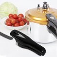 thumbnail image 1 of OULII Pressure Cooker Replacement Parts Coffee Plastic 1Pack Comfortable Grip Easy Installation, 1 of 8