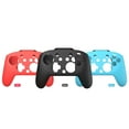 thumbnail image 4 of Nintendo Switch 2 PRO Controller Silicone Case + Thumb Grip Bundle - Full-Body Protective Cover for NS2 PRO Controller, Non-Slip Ergonomic Design with 4 Anti-Wear Thumb Caps, Easy Installation, 4 of 8