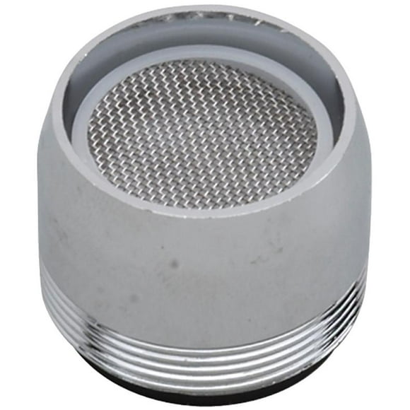 Dual Thread Maximum Water Saving Faucet Aerator - 15/16" FPT x 55/64" MPT