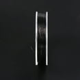 thumbnail image 3 of Uxcell 70M/77 Yards 200D Metallic Fishing Rod Guide Wrapping Thread, Black, 3 of 5