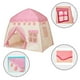 thumbnail image 3 of Tienda de para Espacio Grande hasta Tiendas de Castillo Hogar Jardín Juguete de Cumpleaños - Azul Hugo Tienda de juegos para niños, 3 of 6