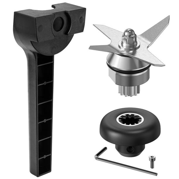 Piezas de repuesto para cuchillas compatibles con la batidora Vitamix