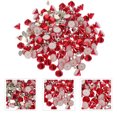 thumbnail image 4 of FRCOLOR rivet kit 100Pcs Crafting Studs Plastic Craft Rivets Crafting Rivet Studs Clothing Rivet Spike,0.28"X0.24"X0.24", 4 of 4