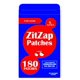 thumbnail image 1 of Kisskin ZitZap Parches para espinillas/acné para rostro y piel Parches hidrocoloides con ácido salicílico y aceite de árbol de té para cubrir granos e imperfecciones., 1 of 5